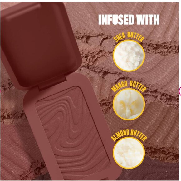 NYX | Buttermelt Bronzer | Butta Biscuit - Picture 4 of 5